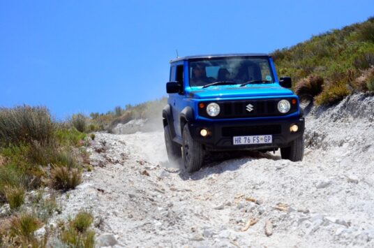 Suzuki Jimny GLX 1.5 auto