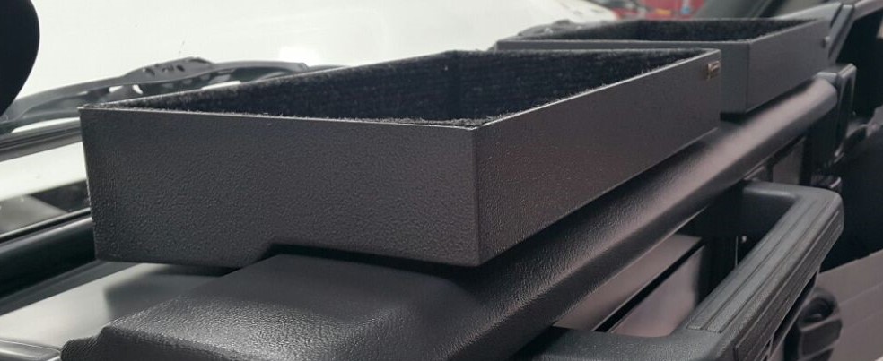 Dash Tray – LC70 pre 2010