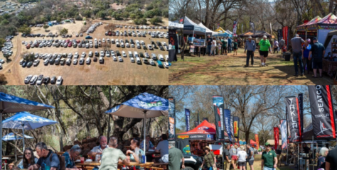Don’t Miss Out on the Outdoor & Adventure Expo at Broederstroom from 14 to 16 August 2026!