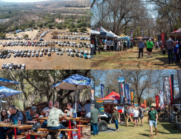 Don’t Miss Out on the Outdoor & Adventure Expo at Broederstroom from 14 to 16 August 2026!
