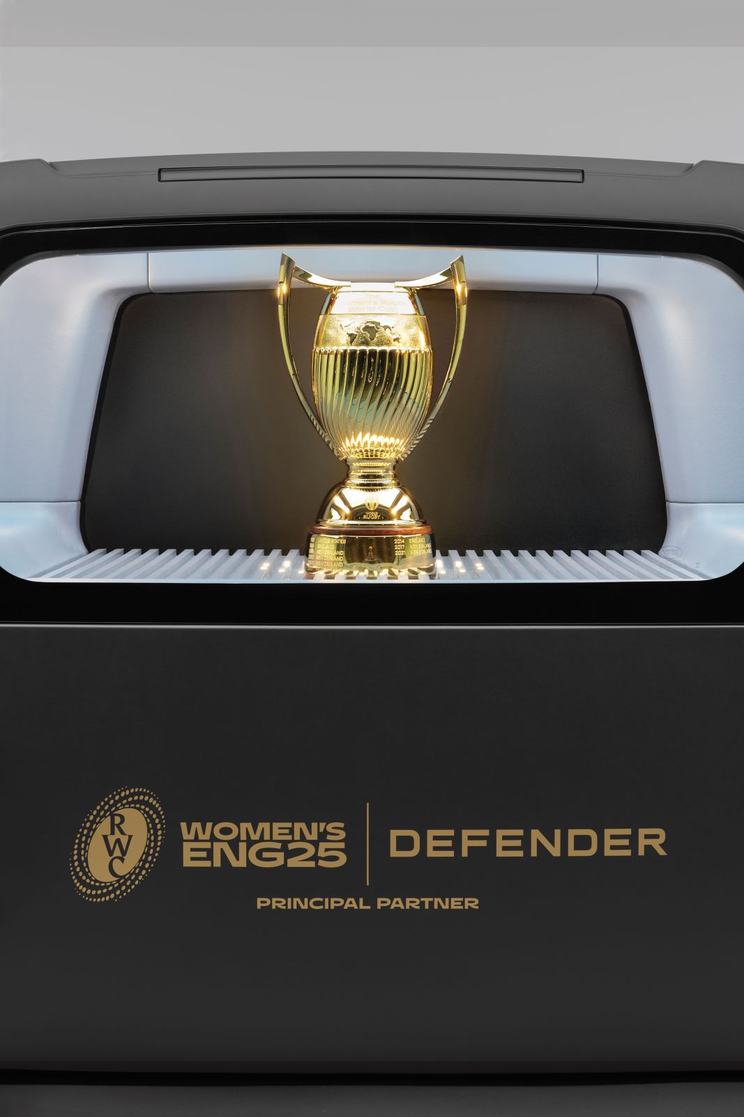 Defender Women's Rugby World Cup