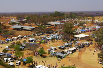 kykNet Buite Ekspo 2025 at Sondela near Bela-Bela, Limpopo