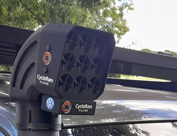CycloRam 4×4 Snorkel Pre-filter