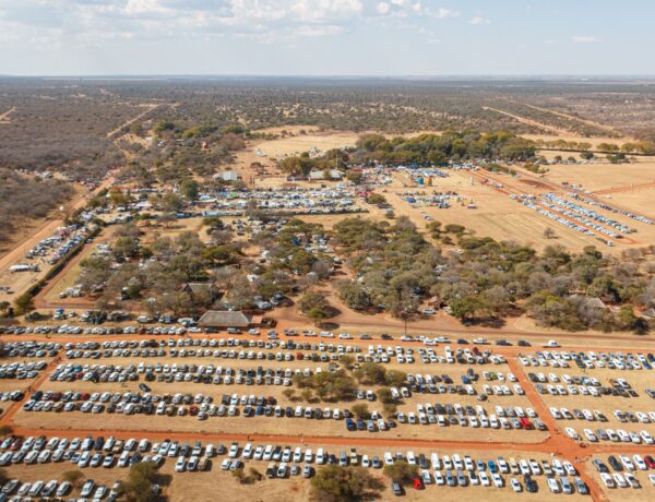 Action, Adventure and Bakkie Loads of Gees for the Whole Family at the KykNET Buite Ekspo Sondela