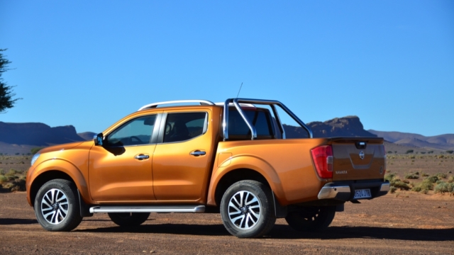 First Drive: Nissan Navara 2.3 DCI Double Cab 4x4 AT First Drive: Nissan Navara 2.3 DCI Double Cab 4x4 AT
