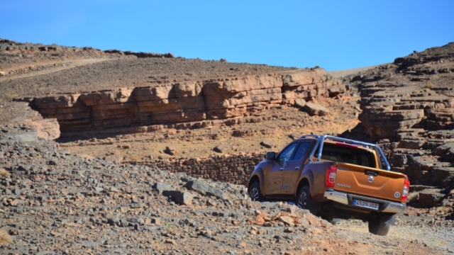 First Drive: Nissan Navara 2.3 DCI Double Cab 4x4 AT First Drive: Nissan Navara 2.3 DCI Double Cab 4x4 AT