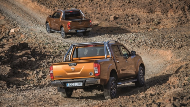 First Drive: Nissan Navara 2.3 DCI Double Cab 4x4 AT First Drive: Nissan Navara 2.3 DCI Double Cab 4x4 AT