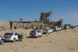 Travel Shipwreck Tour Namibian Convoy Travel Shipwreck Tour Namibian Convoy
