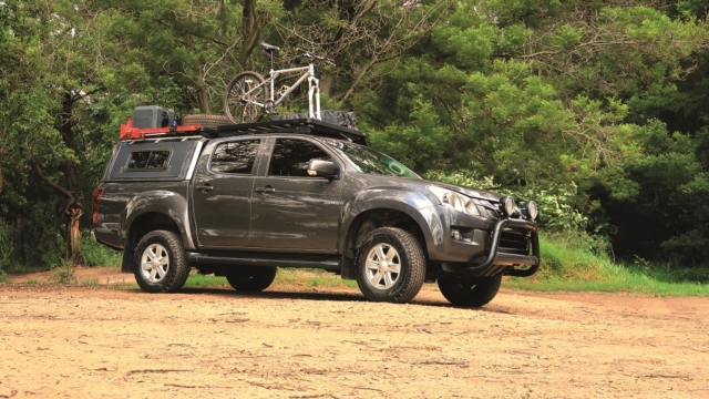 Front Runner Isuzu Action Front Runner Isuzu Action