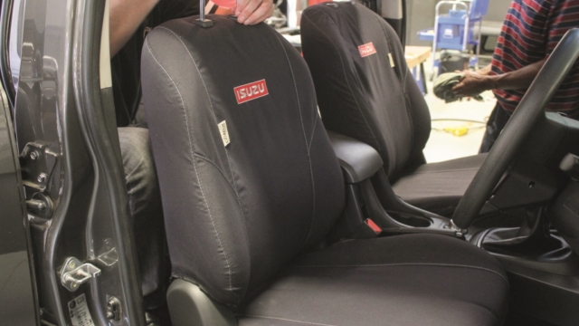 Front Runner Isuzu Seats Front Runner Isuzu Seats