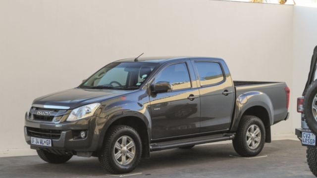 Front Runner Isuzu Front Runner Isuzu