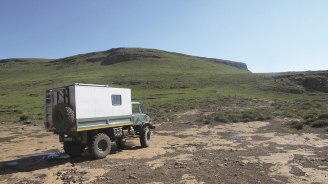 Reader DIY: Unimog Camper Reader DIY: Unimog Camper