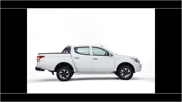 Model Update: Mitsubishi Triton Model Update: Mitsubishi Triton