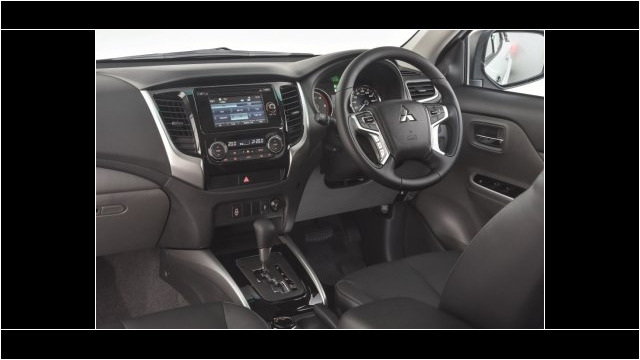 Model Update: Mitsubishi Triton Model Update: Mitsubishi Triton