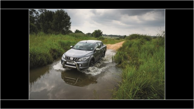 Model Update: Mitsubishi Triton Model Update: Mitsubishi Triton