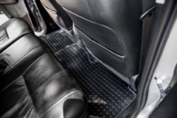 Booxe FLOORMATS BACK PASSENGER Booxe FLOORMATS BACK PASSENGER