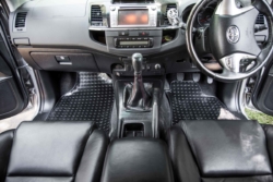 Booxe FLOORMATS FRONT Booxe FLOORMATS FRONT