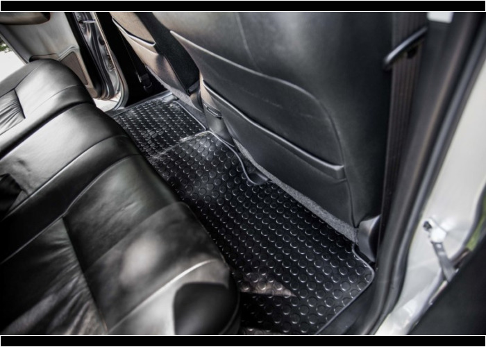 Rubber matting for car Rubber matting for car
