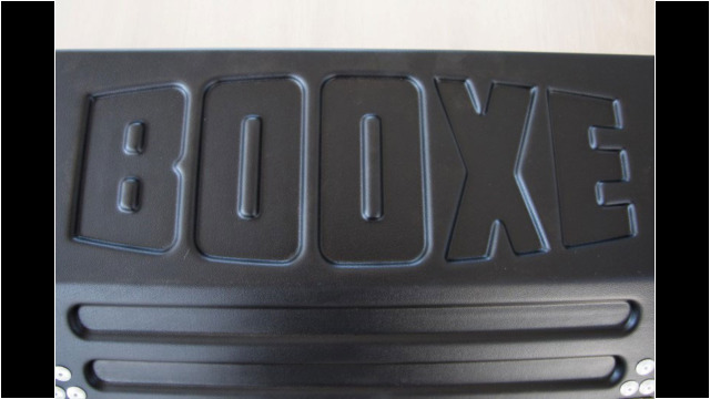 Booxe Close up Booxe Close up