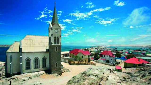 Luderitz