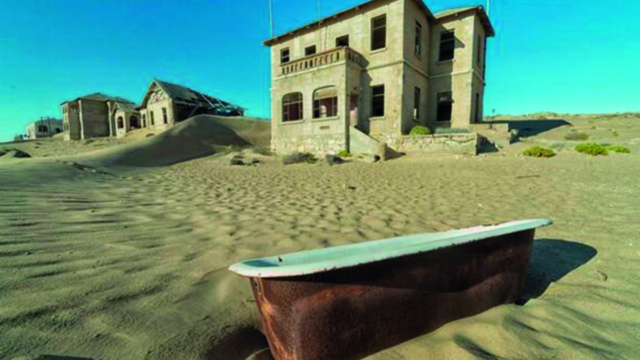 Kolmanskop