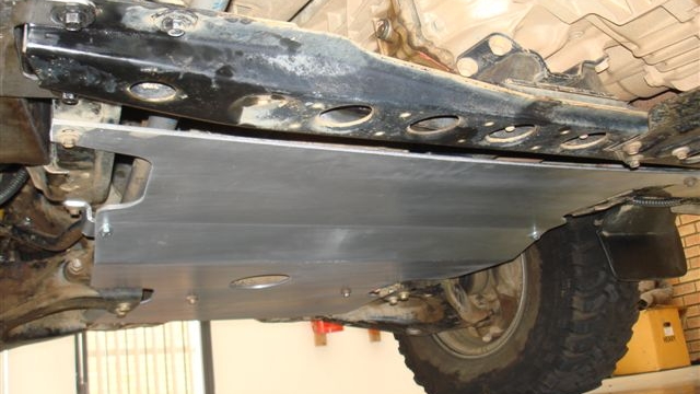 Bellyplate – LC100VX Bellyplate – LC100VX