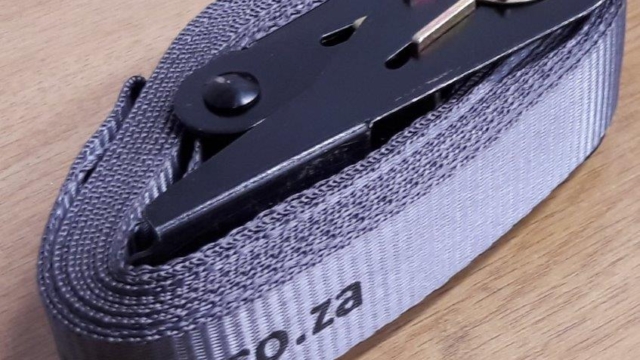 Ratchet Strap – loop ends Ratchet Strap – loop ends