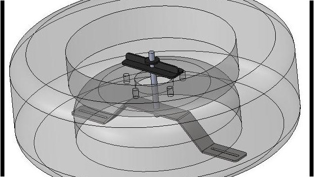 Roofrack Sparewheel bracket Roofrack Sparewheel bracket