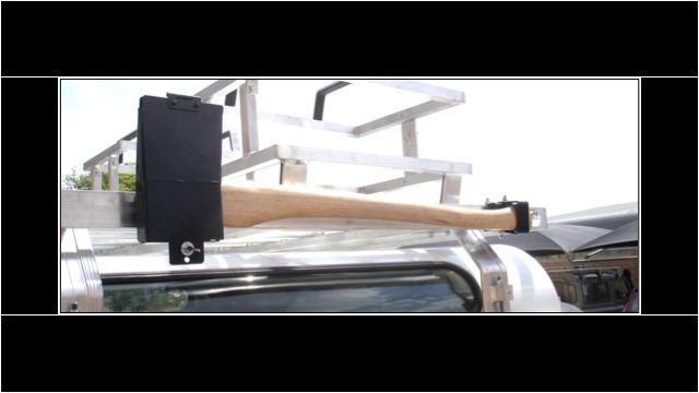 Axe Bracket Axe Bracket